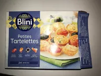 Petites Tartelettes X24