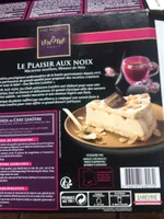 Le plaisir aux noix