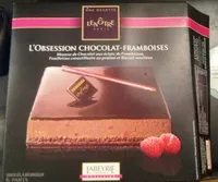 L'obsession chocolat-framboise