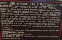 Désir Fruits Rouges