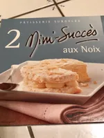 Mini succes aux noix