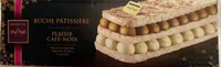 Bûche pâtissière