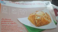 Panier fromage de chèvre