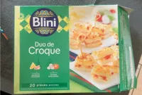 Duo de croque