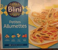 Petites allumettes