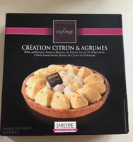 Creation citron&agrumes