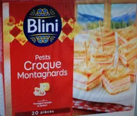 Petits croque Montagnards
