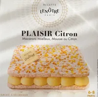 Plaisir citron