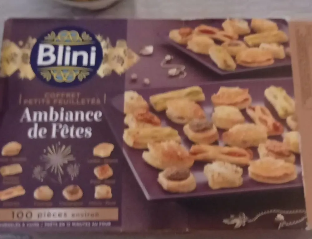 Ambiance de Fêtes