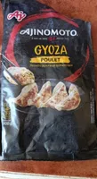 Gyoza Poulet et légumes