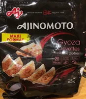 Gyoza crevettes