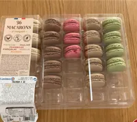 Macarons a croquer