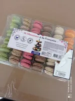 36 macarons à la française