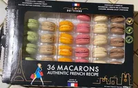 Macarons authentic french recipe