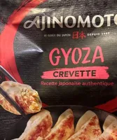 Gyosa crevette