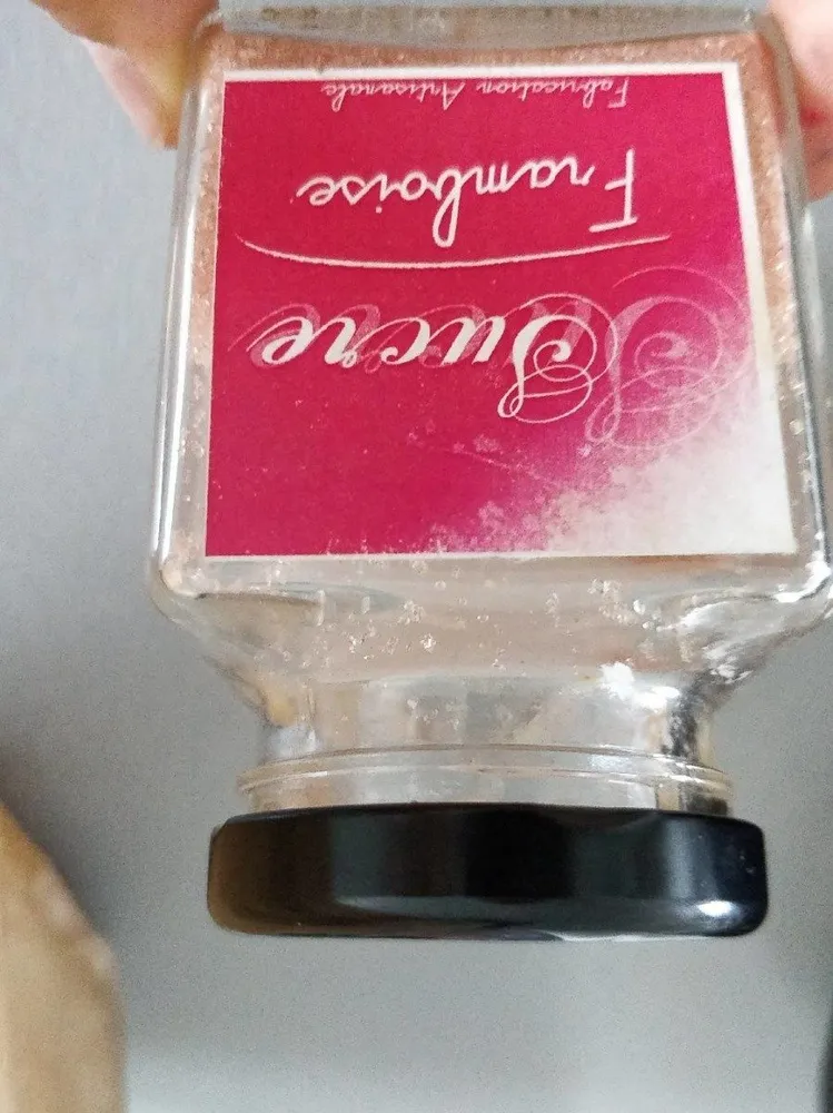 Sucre Framboise