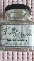 Sel de truffe noire