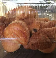 Lot mini viennoiserie * 20