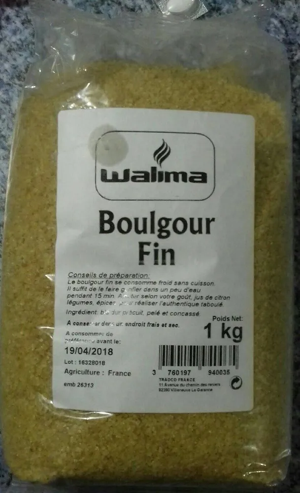 Boulgour