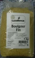 Boulgour