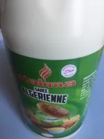 Sauce algerienne