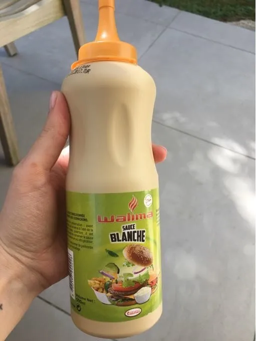 Sauce Blanche