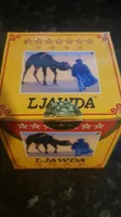 Ljawda the vert de chine