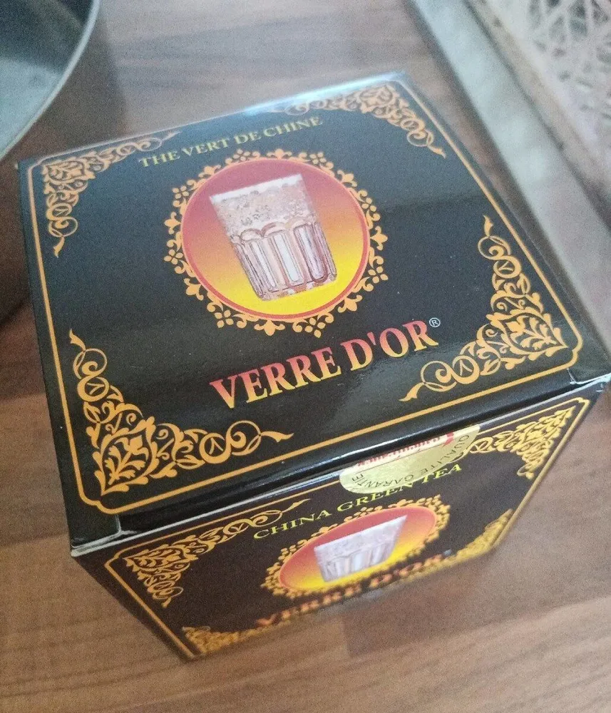 The vert de chine