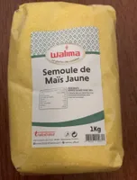 Semoule de mais jaune