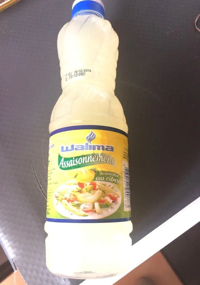Assaisonnement