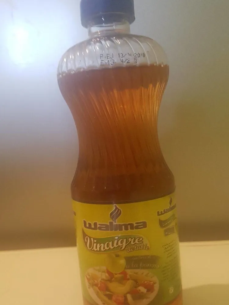 Vinaigre de table