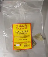 Laurier feuille