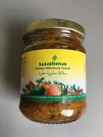 Salade Mechouia Douce