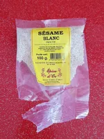 Sésame Blanc