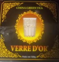 Thé vert de chine