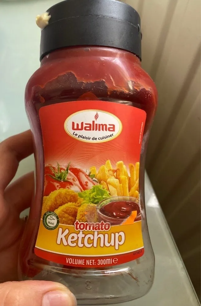 Tomato ketchup
