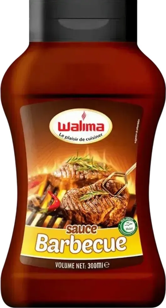 Sauce barbecue