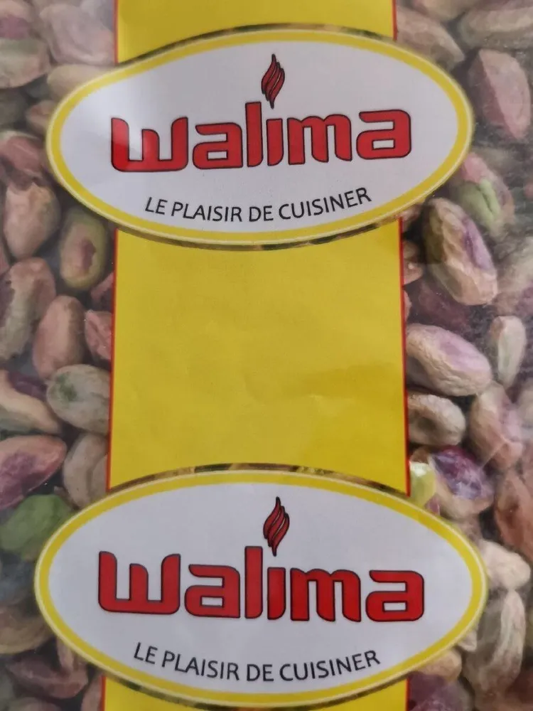 Pistache décortiqué