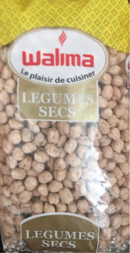 Pois chiches gros