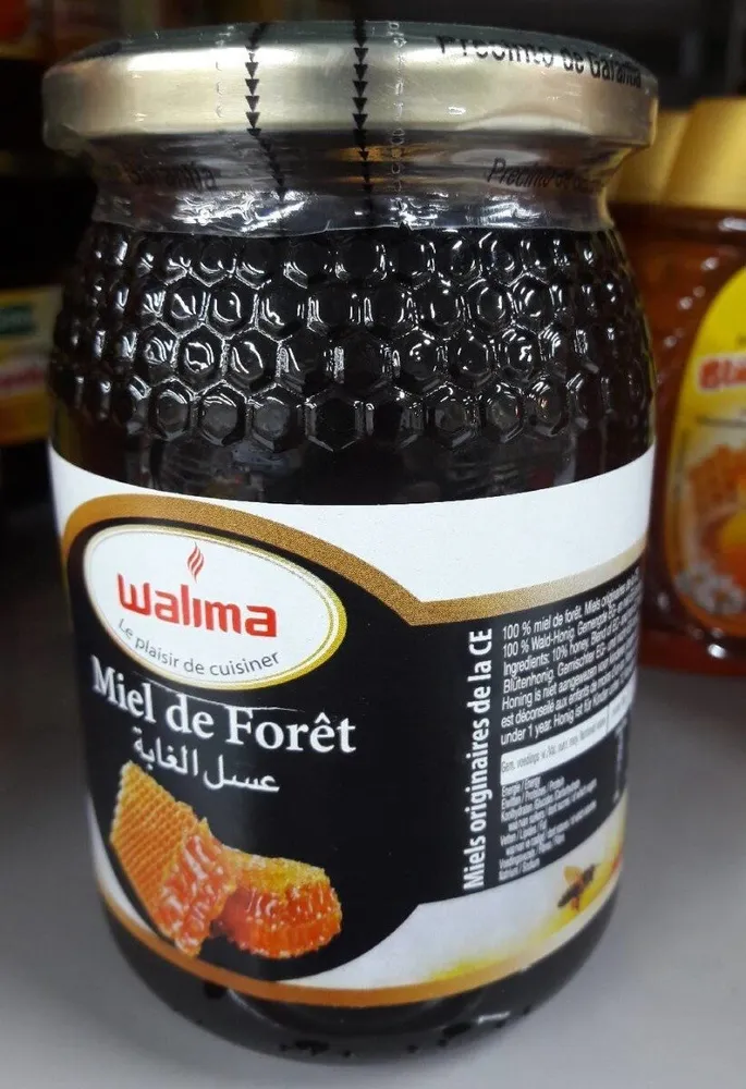 Miel de forêt