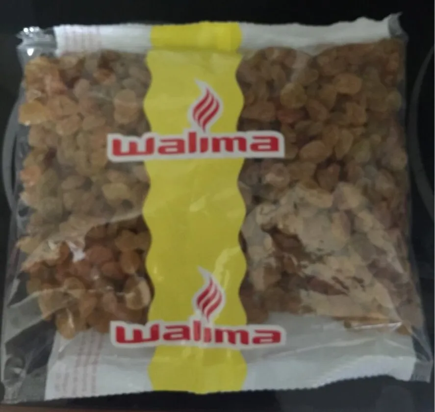Raisins secs golden