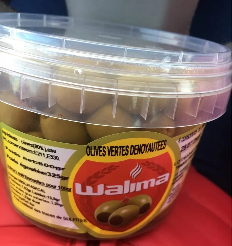 Olives