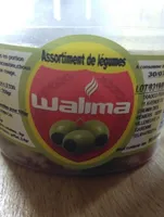 Assortiment de légumes