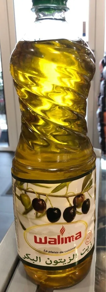 Huile d'olive