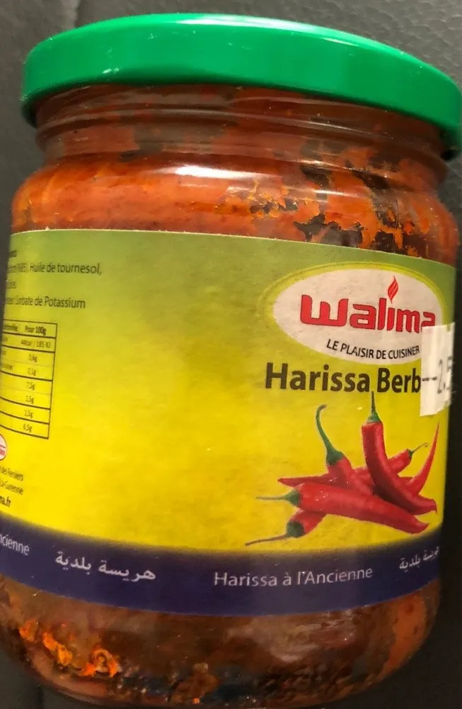 Harissa Berbère
