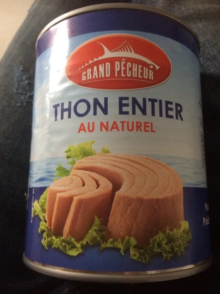 Thon entier