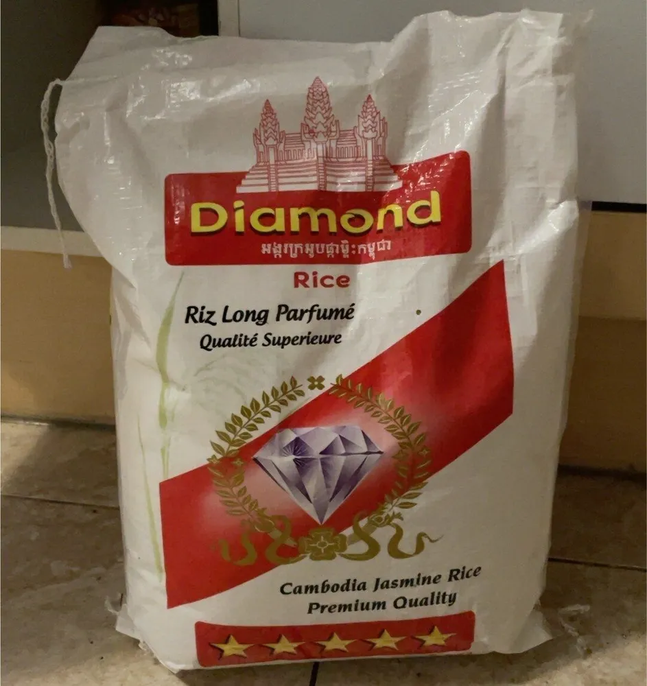 Arros largo perfumado