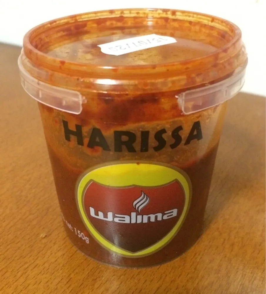 Harissa Walima