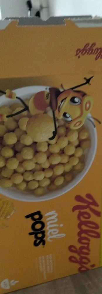 Miel pops