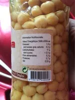 Pois chiches